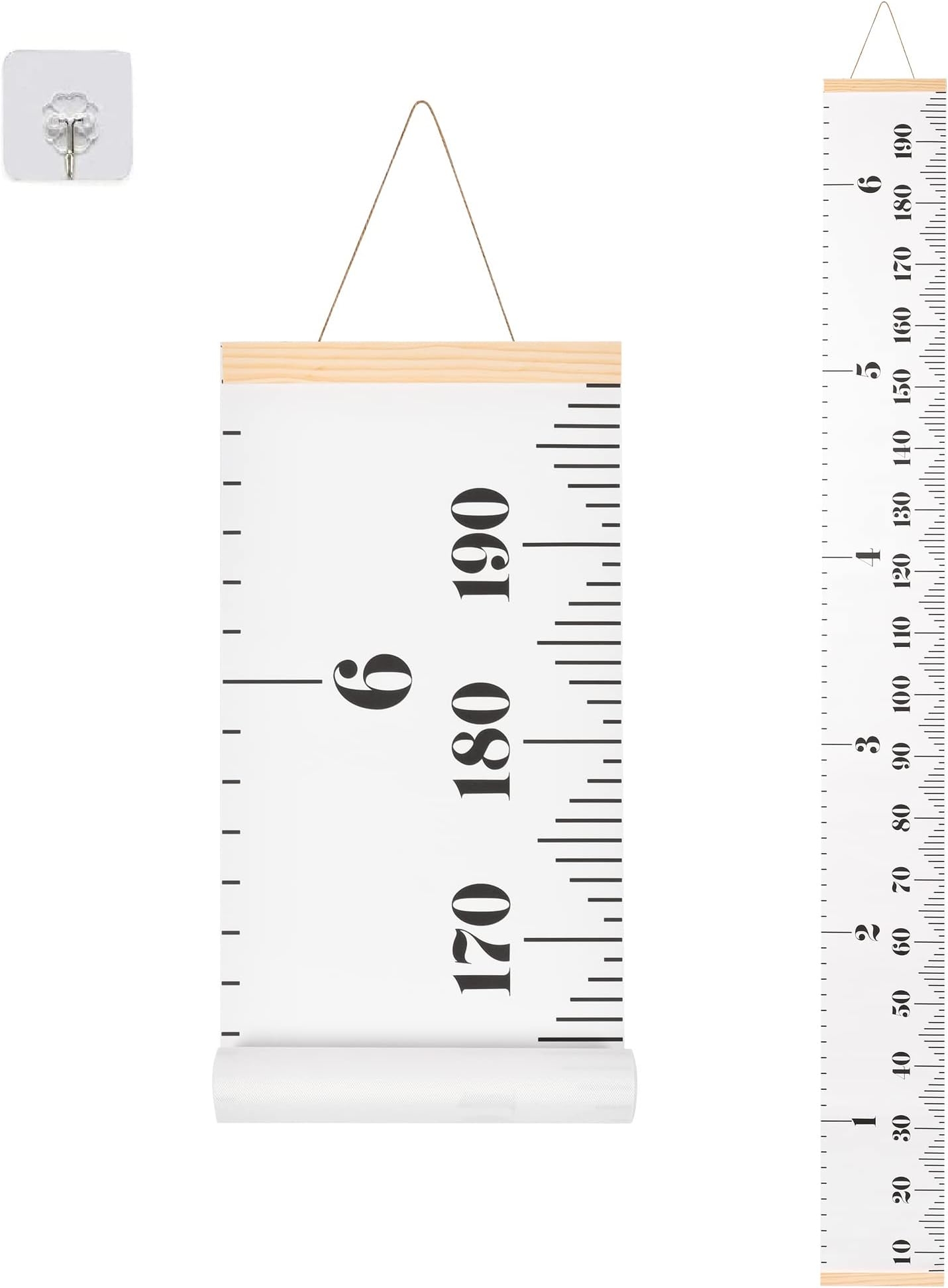 Tick Stickers For Kids Printable Growth Chart For Boys Height Growth Charts Children Kids Room Decor