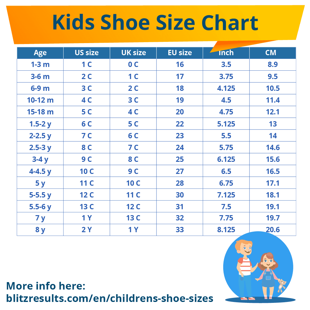 Top 8 Big Kid Shoe Size Top Sellers