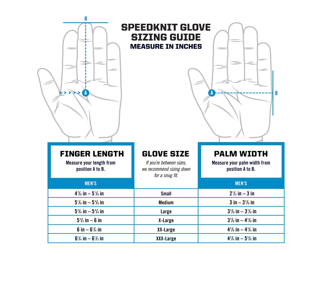 What Is My Glove Size